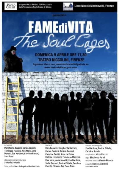 Fame di Vita - The Soul Cages