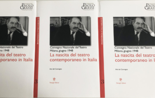 pubblicazioni Paolo Grassi